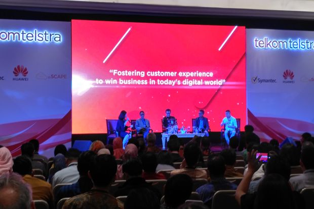 Telkomtelstra Tawarkan...