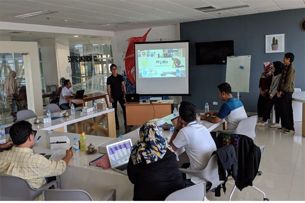 Ini 10 Startup Jawa...
