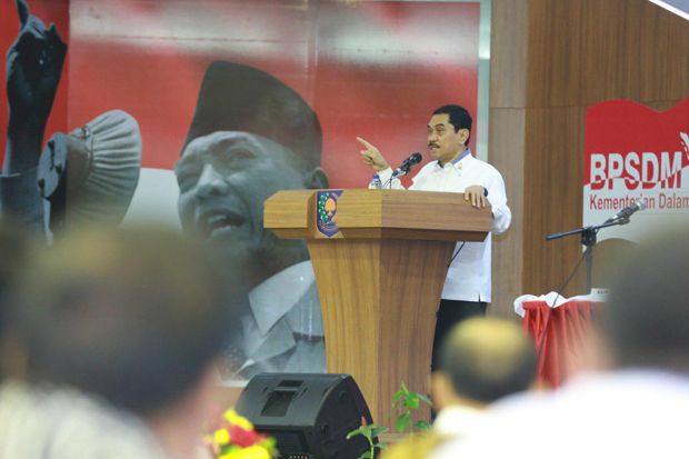 Kepala Daerah Diimbau...