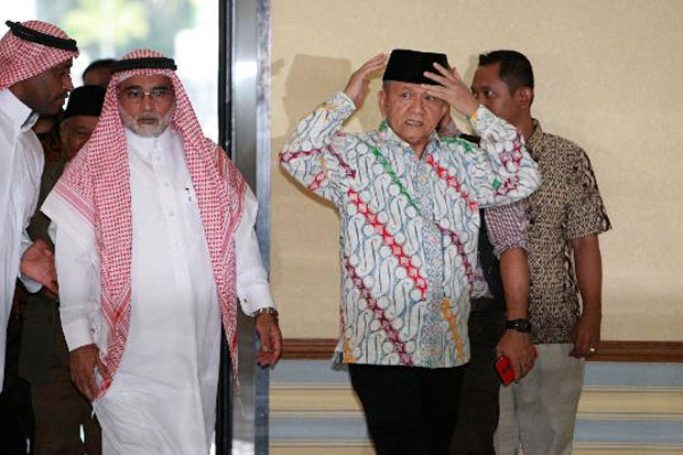 Dubes Arab Saudi Jelaskan...