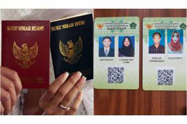 Ini Manfaat Kartu Nikah