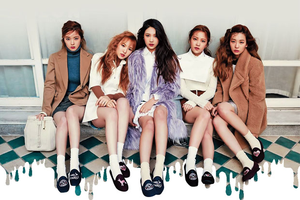 Red Velvet Bukan Grup...