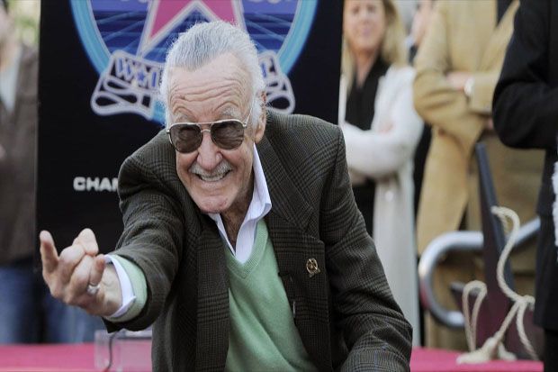 Stan Lee Mungkin Bakal...