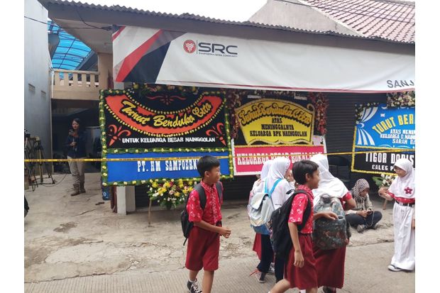 Pasca-pembunuhan, Ada...