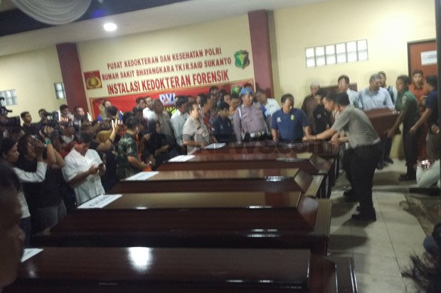 Hari ini, Tim DVI Berhasil...