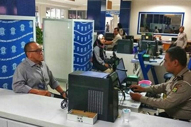 Perpanjang SIM, ARB...