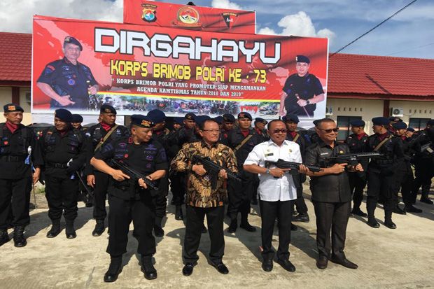 Bupati Pasangkayu Terima...