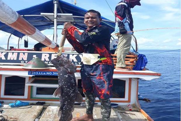 Ikan Purba Temuan Anggota...