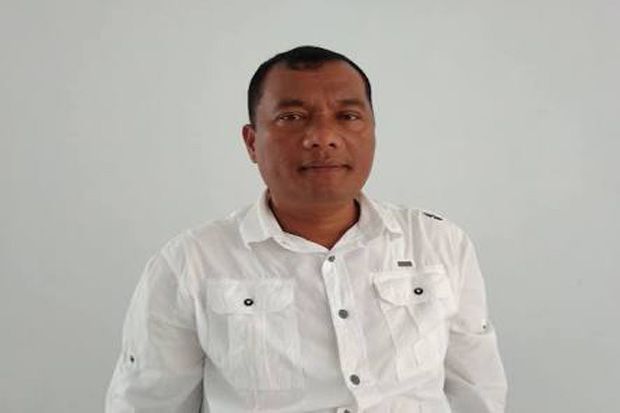 Rumah Dinas Dipakai...