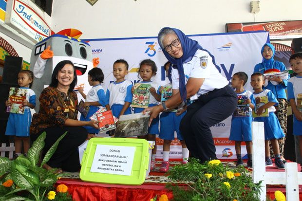 Kenalan dengan Si Loko,...