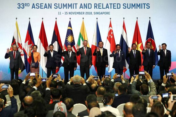 Peran Indonesia Membangun...