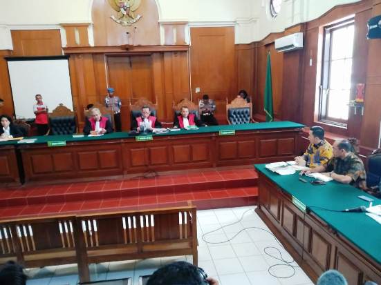 Batal Pailit, Rencana...