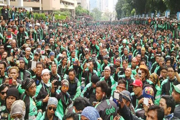 Kembali Diacuhkan Grab,...