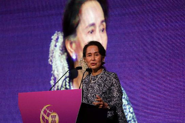 Penghargaan HAM untuk...
