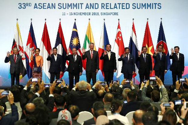 ASEAN Diminta Waspadai...