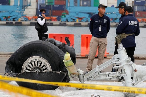 Tragedi Lion Air JT610,...