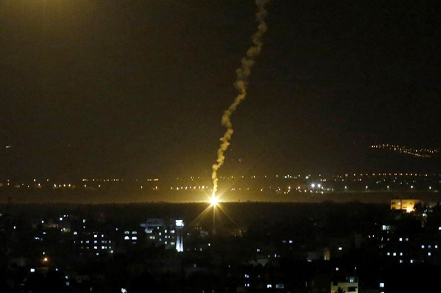 Israel dan Hamas Sepakati...