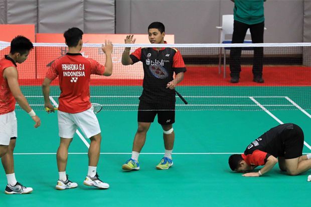 Menangi Perang Saudara,...