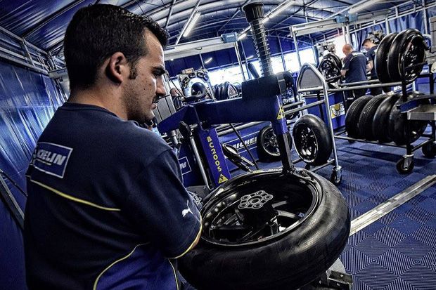 Michelin Bertaruh Ban...