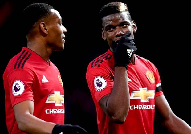 Pogba Bantah Kabar Dirinya...