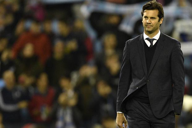 Santiago Solari Diramal...