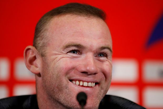 Wayne Rooney Akan Menikmati...