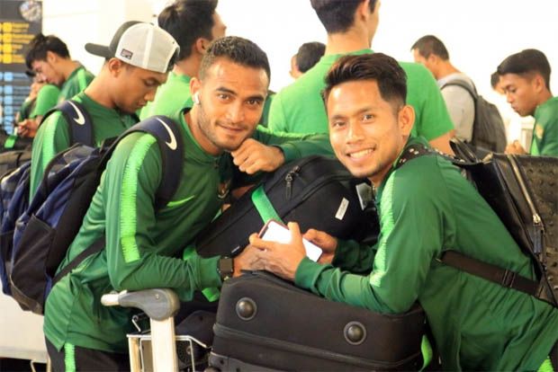 Adaptasi Cuaca, Timnas...