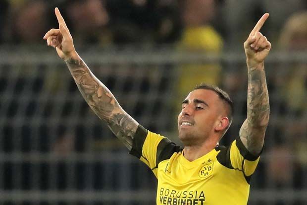 Paco Alcacer: Super-sub...