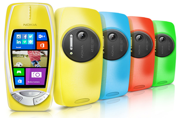 Nokia 106 Ponsel Murah...
