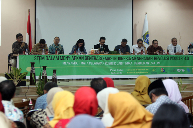 Yayasan Pendidikan Robotika...