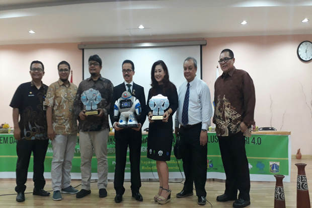 Ilmu Robotik Bakal Jadi...