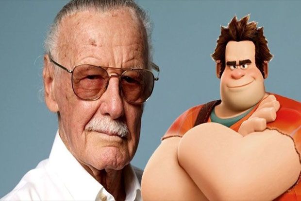 Stan Lee Muncul Jadi...