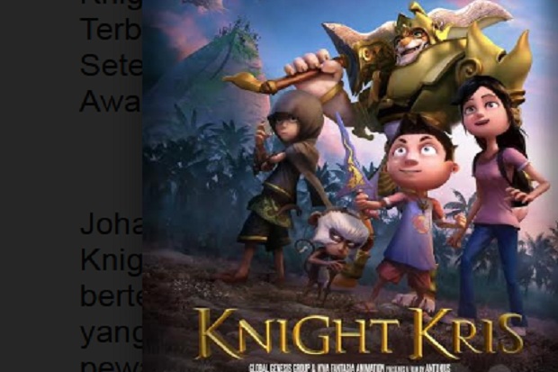 Film Animasi Indonesia...