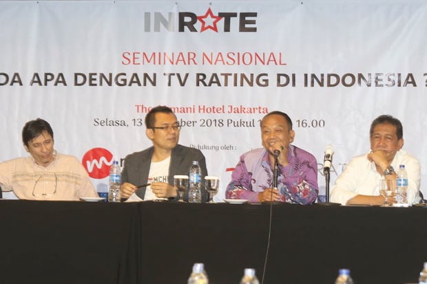 Mengapa Industri Televisi...