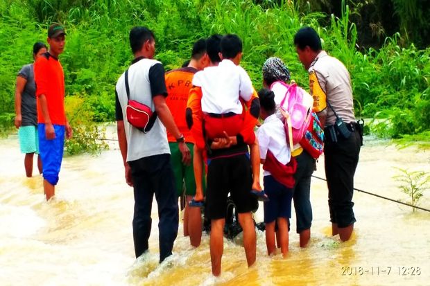 Bocah Dua Tahun Tewas...