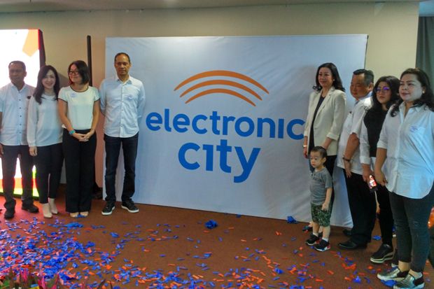 Logo Baru, Electronic...