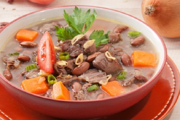 Resep Sup Lidah Tomat...