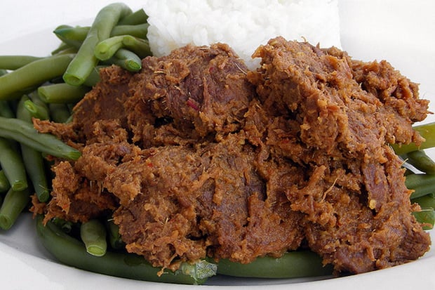 Daging Masak Lengkuas...