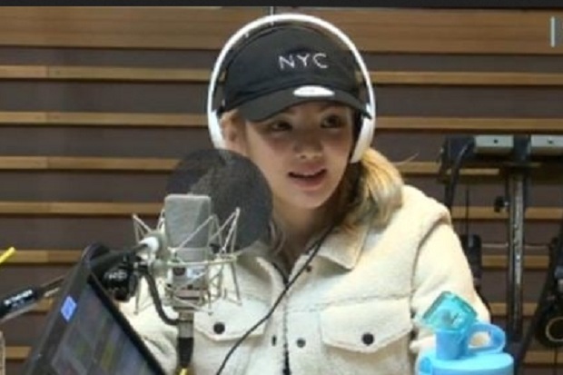 Hyoyeon SNSD Ungkap...