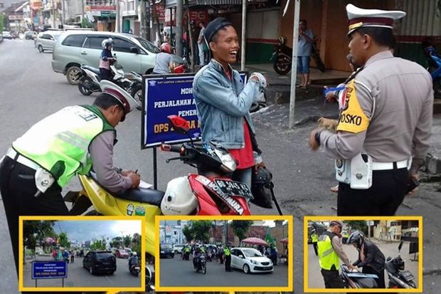 Operasi Zebra di Lubuk...