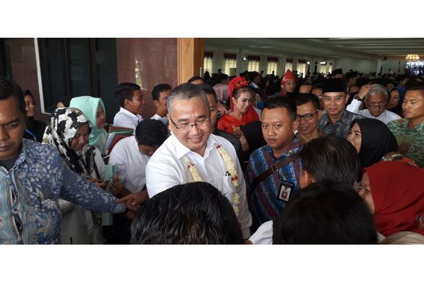 Mendes PDTT Ajak Masyarakat...
