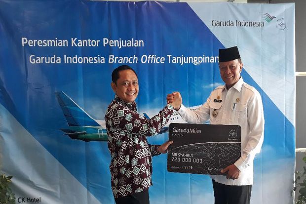 Walkot Tanjungpinang...