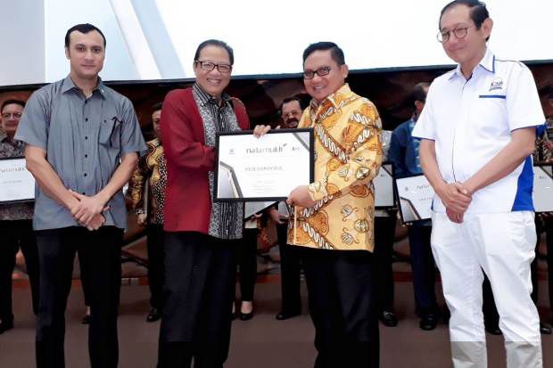 Dorong UMKM di Kota...