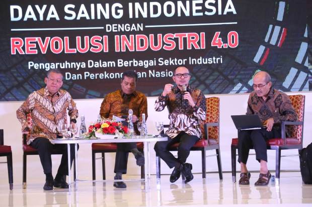 Menteri Hanif SiapkanTiga...