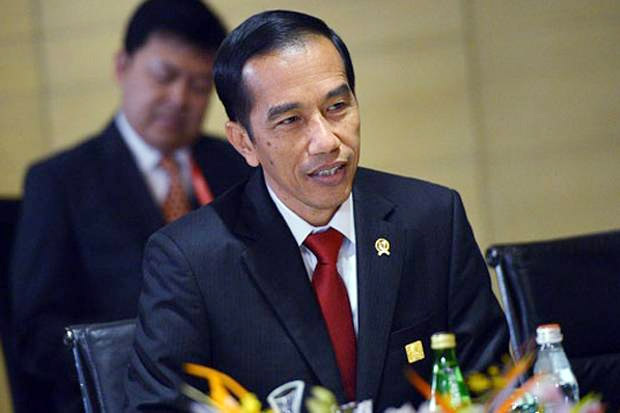 Bertemu Wapres AS, Jokowi...