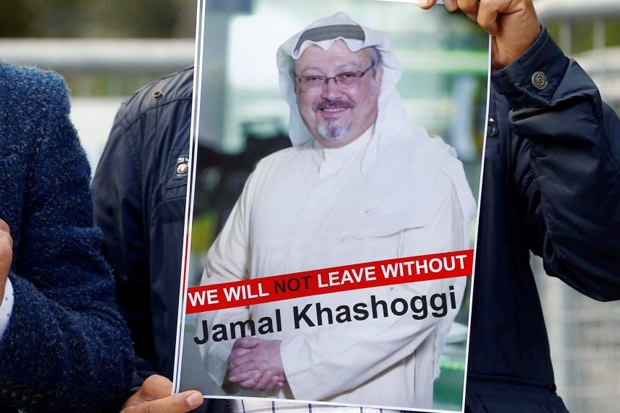 Pembunuhan Khashoggi,...