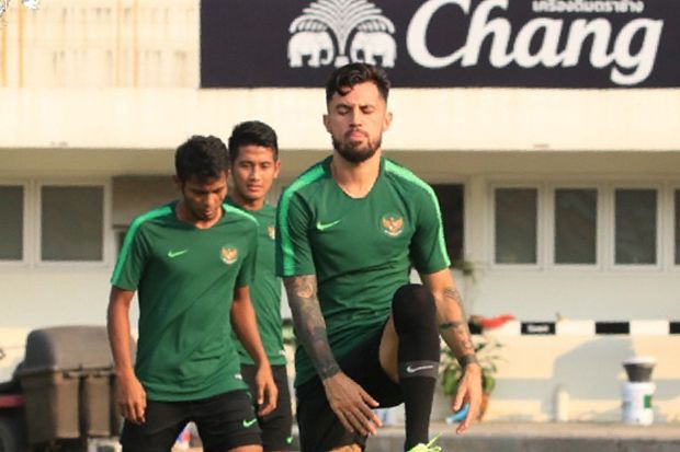 Gelar Latihan di Bangkok,...