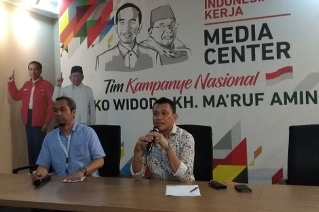 Kubu Jokowi: Dosis Keretakan...
