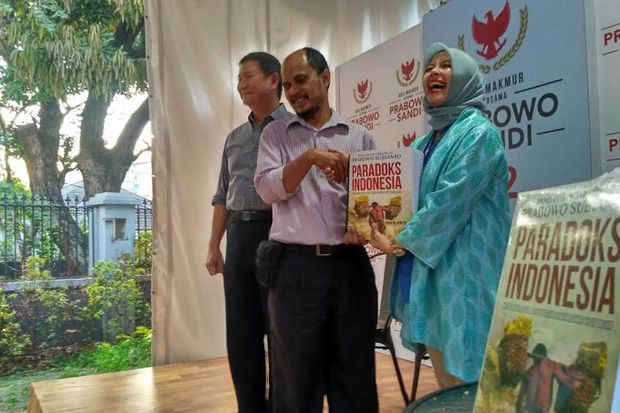 Prabowo-Sandi Janji...
