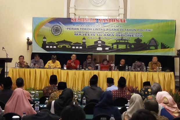 Tokoh Agama Diminta...